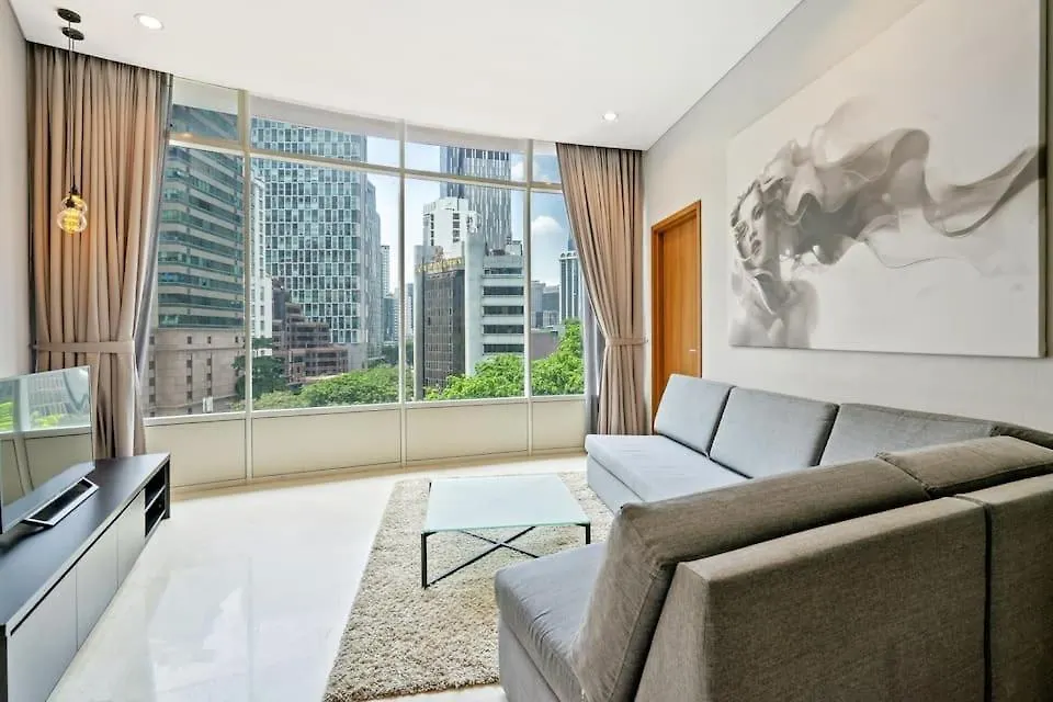Vortex Suites Klcc Kuala Lumpur Apartment