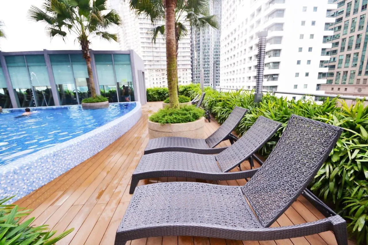 Apartment Vortex Suites Klcc Kuala Lumpur