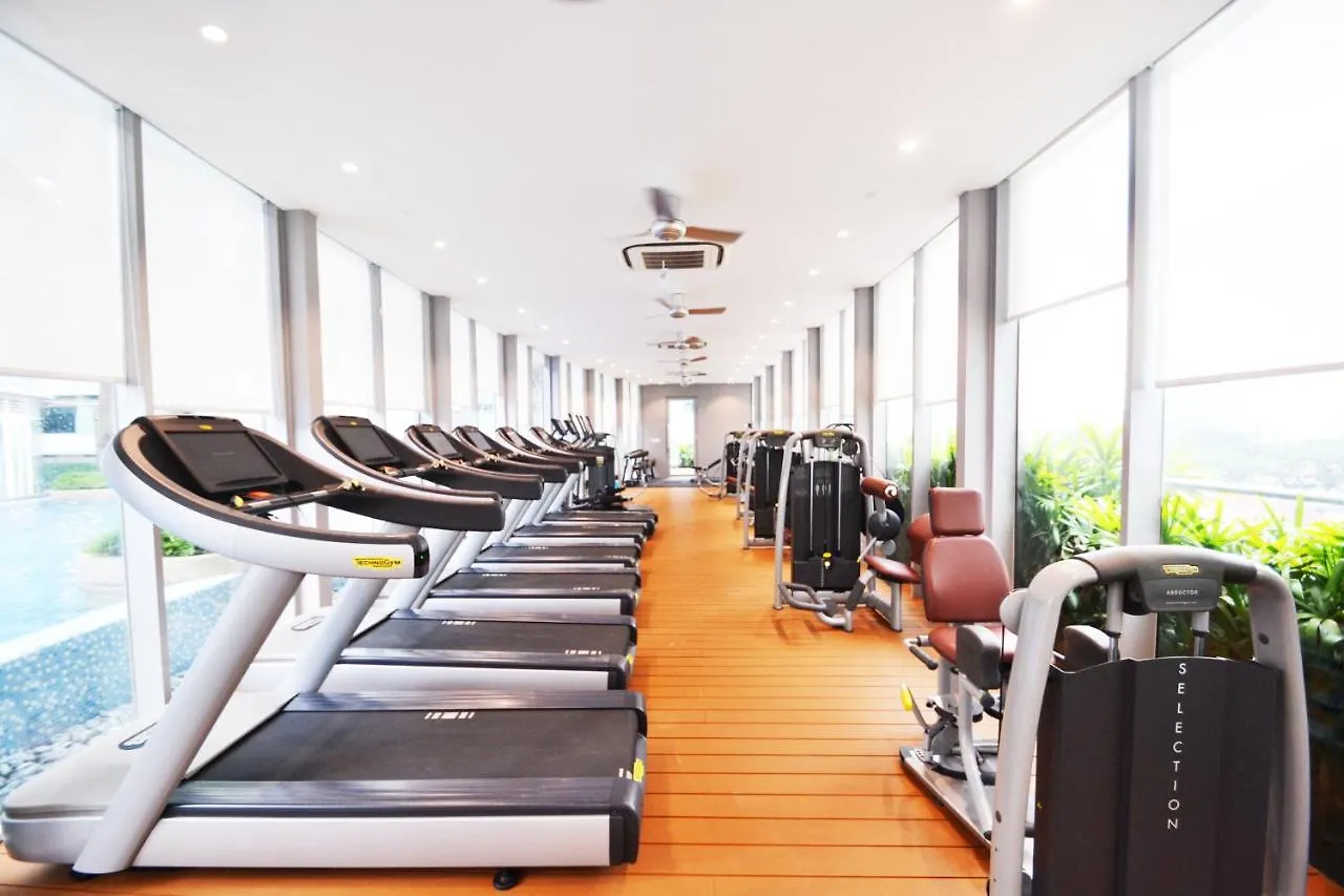 Vortex Suites Klcc Kuala Lumpur Malaysia