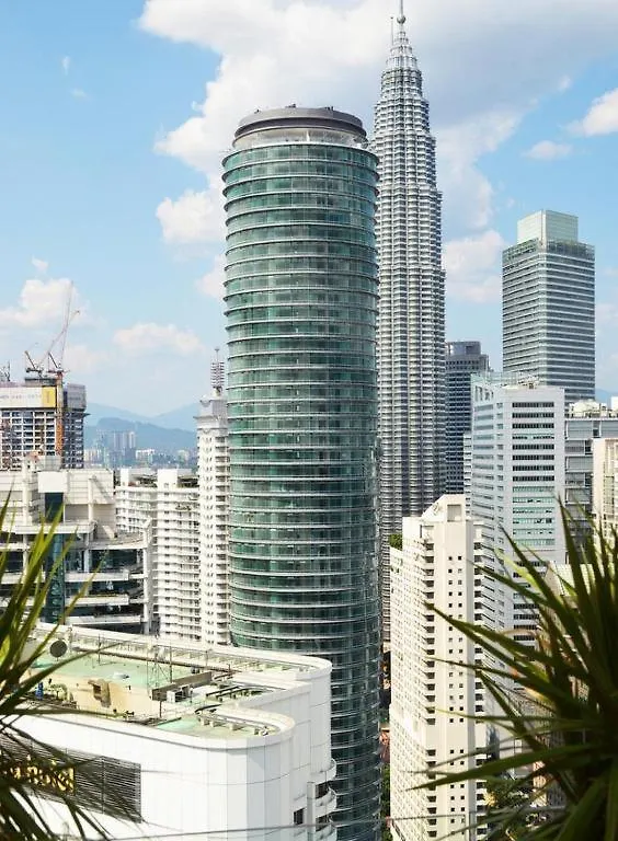 Vortex Suites Klcc Kuala Lumpur