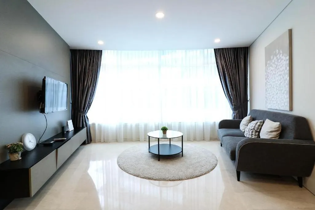 Vortex Suites Klcc Kuala Lumpur Apartment