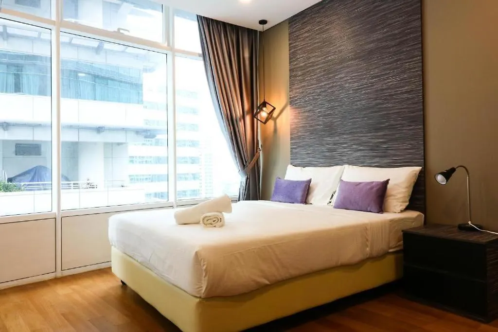 Vortex Suites Klcc Kuala Lumpur Malaysia