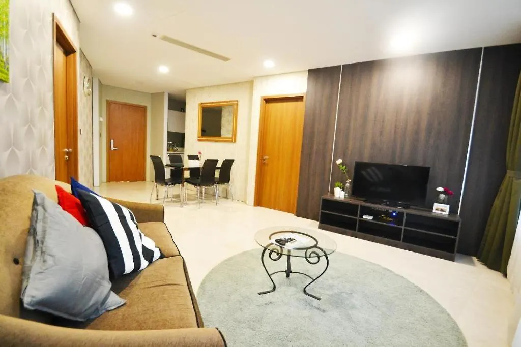 Vortex Suites Klcc Kuala Lumpur 0*,  Malaysia