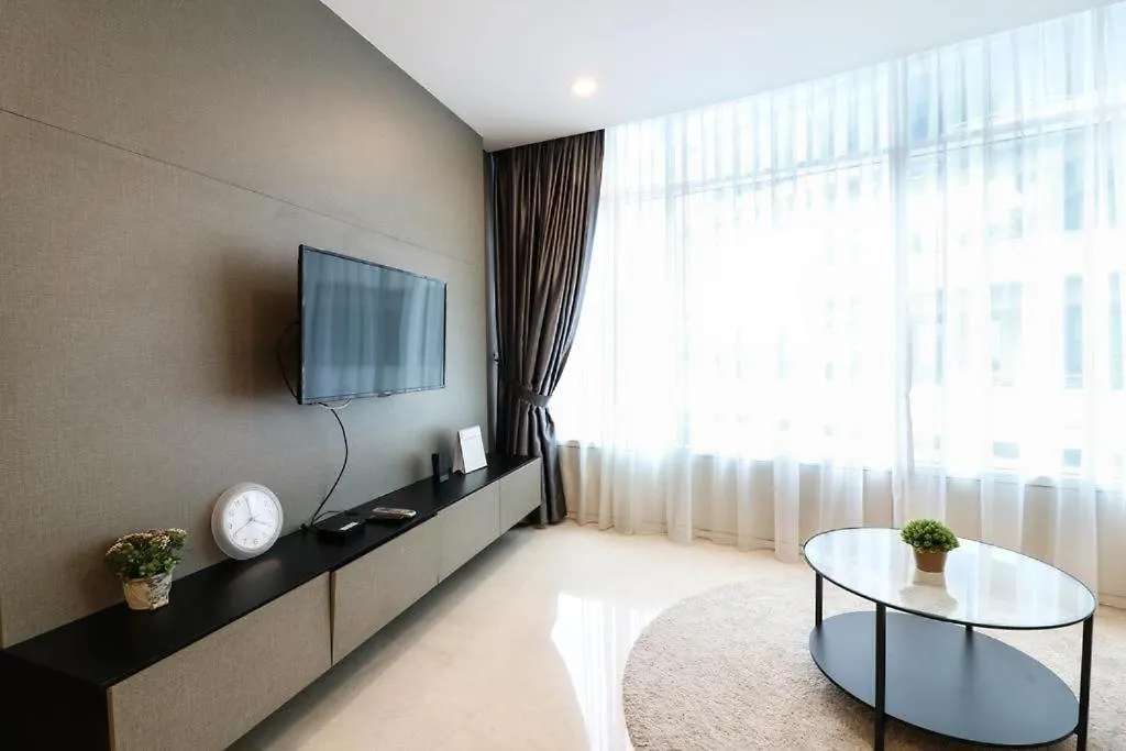 Vortex Suites Klcc Kuala Lumpur 0*,