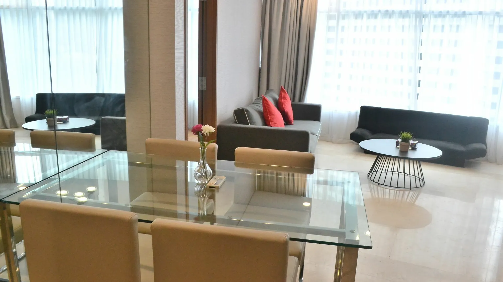 Vortex Suites Klcc Kuala Lumpur 0*,  Malaysia