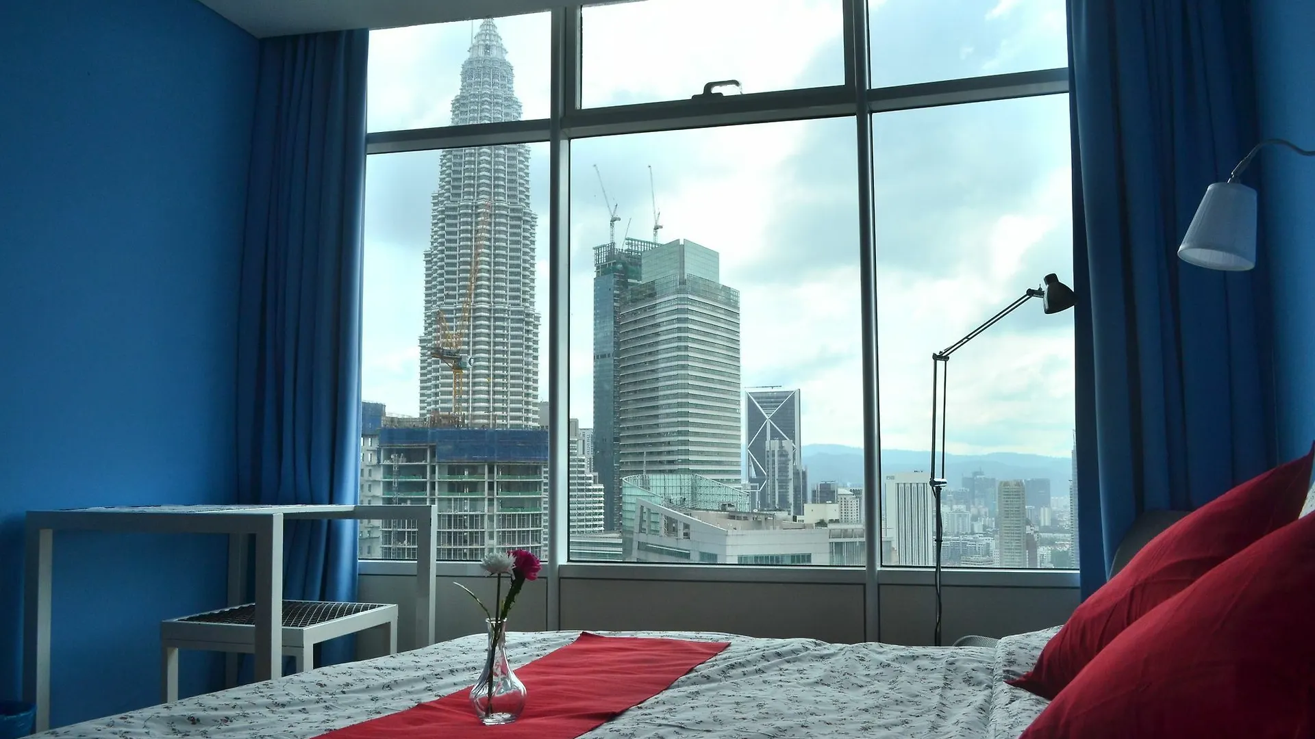 Vortex Suites Klcc Kuala Lumpur